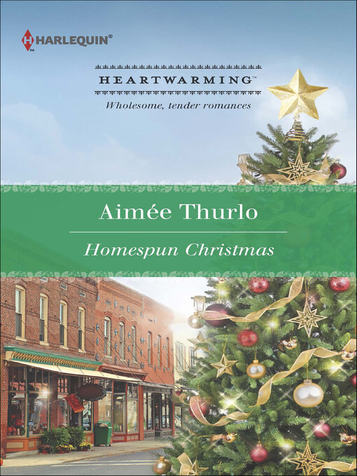 Title details for Homespun Christmas by Aimée Thurlo - Available